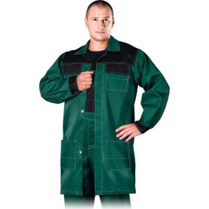 fartuch laboratoryjny 2 alibiuro.pl FARTUCH OCHRONNY MMFZB_M 48