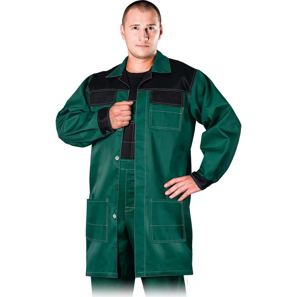 fartuch laboratoryjny 2 alibiuro.pl FARTUCH OCHRONNY MMFZB_M 48