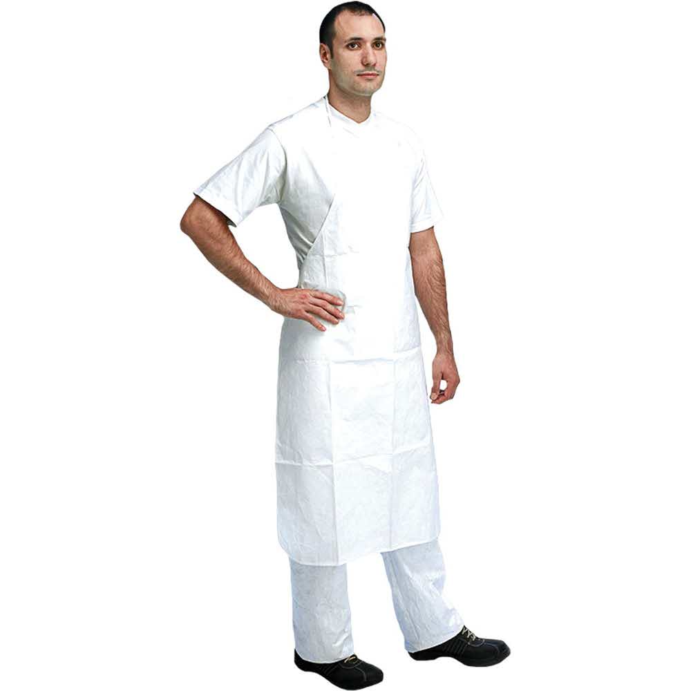 fartuch ochronny 2 alibiuro.pl FARTUCH PRZEDNI TYVEK TYV AP 66