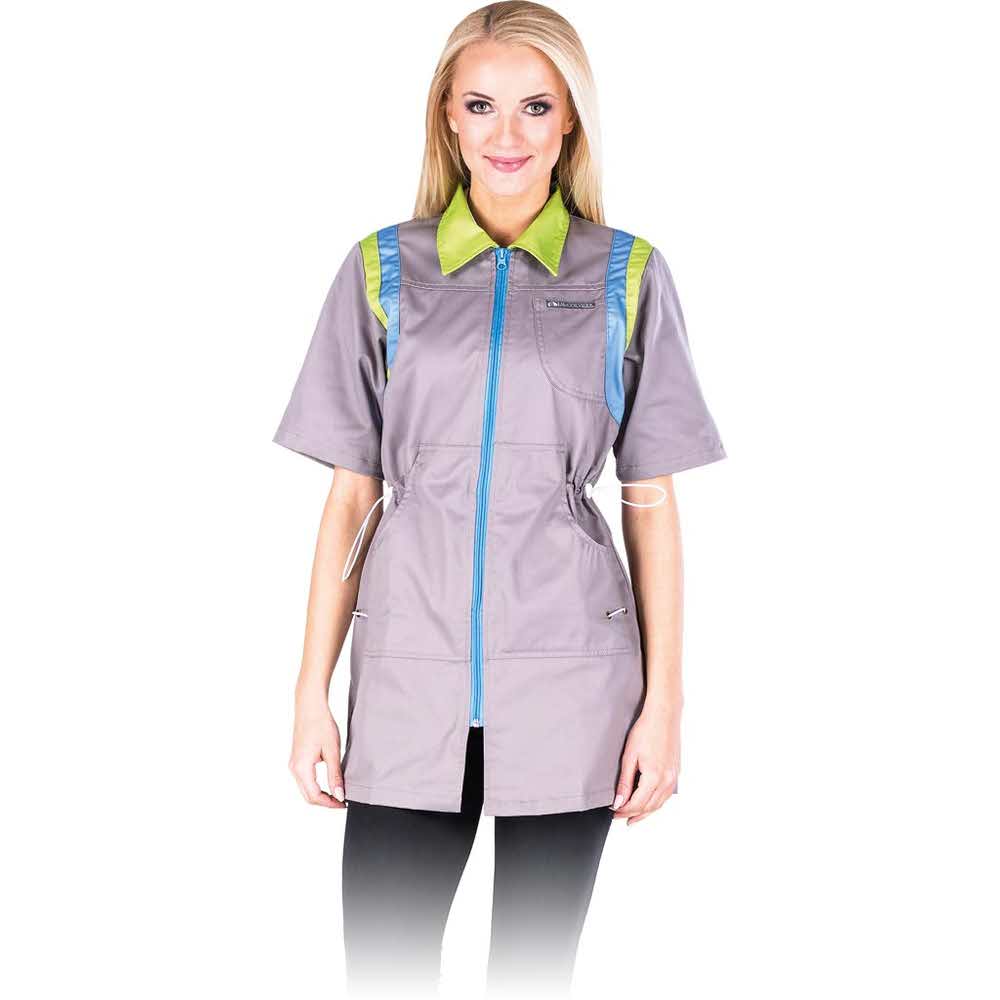 fartuchy 2 alibiuro.pl FARTUCH OCHRONNY DAMSKI LH COVISER_XL 40