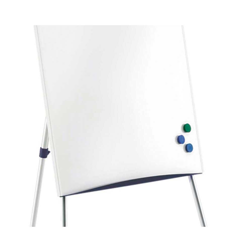 flipchart z ramionami 4 alibiuro.pl Flipchart na trójnogu NOBO Classic Barrakuda 67 5x100cm tablica suchoś. magn. 54