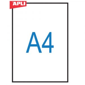 folie błyszczące antystatyczne 4 alibiuro.pl Folia do rzutników APLI A4 do drukarki atramentowej 50ark. 34 folie błyszczące antystatyczne 4 alibiuro.pl Folia do rzutników APLI A4 do drukarki atramentowej 50ark. 34