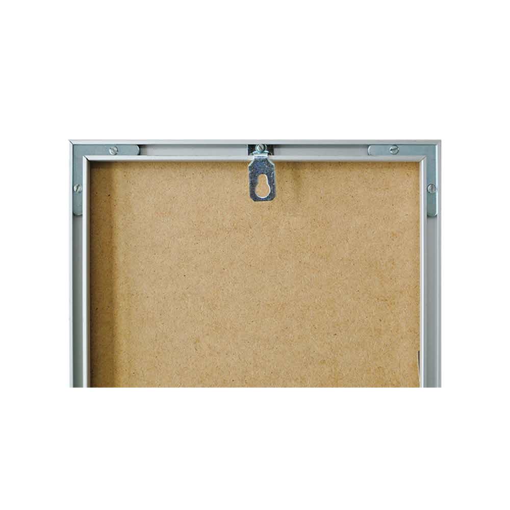 gablota korkowa 4 alibiuro.pl Ramka aluminiowa Q CONNECT 210x297mm 55