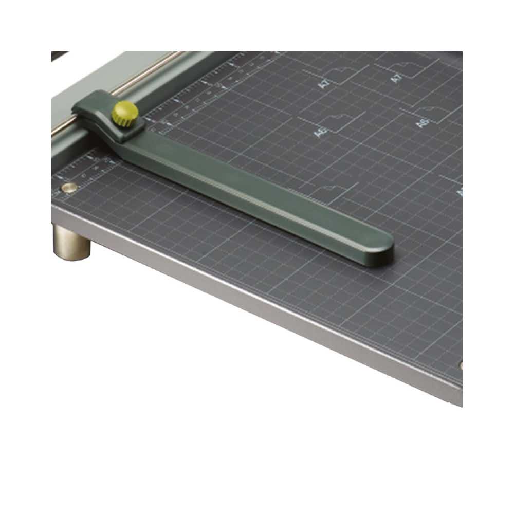 gilotyny 4 alibiuro.pl Gilotyna do papieru REXEL ClassicCut CL200 A4 dł. cięcia 31cm grafitowa 44