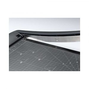 gilotyny 4 alibiuro.pl Gilotyna do papieru REXEL ClassicCut CL410 A4 dł. cięcia 39cm srebrna 82