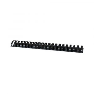 grzbiety drutowe 4 alibiuro.pl Grzbiety do bindowania OFFICE PRODUCTS A4 38mm 350 kartek 50 szt. czarne 2