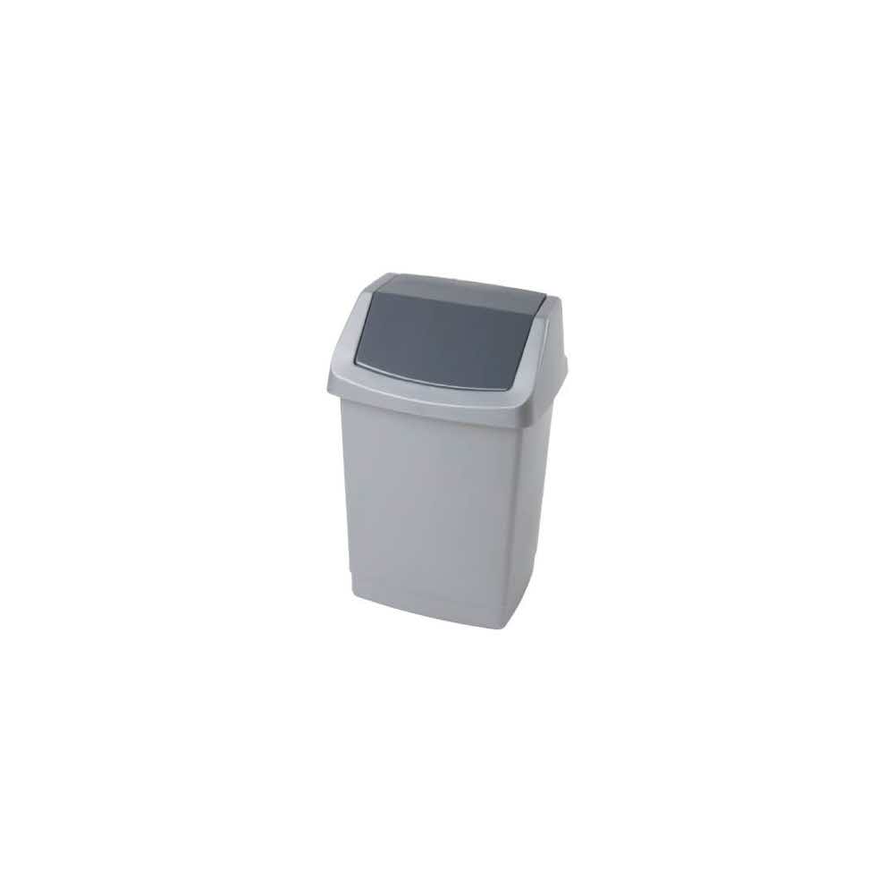 gąbka do naczyń 1 alibiuro.pl Kosz uchylny click it 50L CURVER srebrny grafit 174990 40