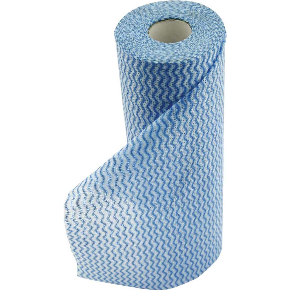 gąbka do naczyń 2 alibiuro.pl ŚCIERECZKA SDC WAVEROLL 44