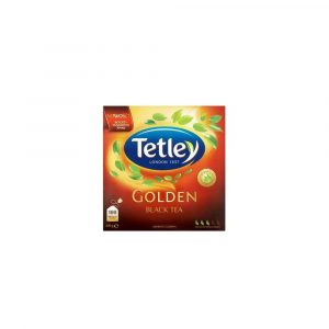 herbata liściasta 1 alibiuro.pl Herbata Tetley Golden Black 100szt. 63