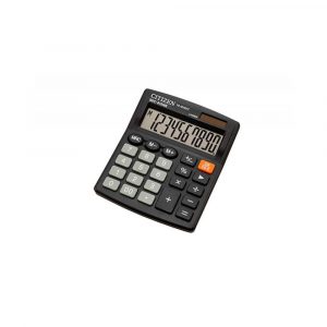kalkulatory biurowe 4 alibiuro.pl Kalkulator biurowy CITIZEN SDC 810NR 10 cyfrowy 127x105mm czarny 67