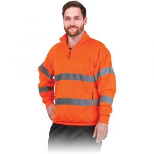 kamizelka odblaskowa 2 alibiuro.pl BLUZA OCHRONNA LH AMSEL_KS_P2XL 32