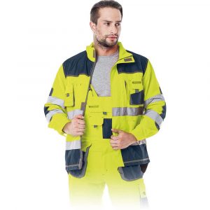 kamizelka odblaskowa 2 alibiuro.pl BLUZA OCHRONNA LH FMNX J_YGSXL 4