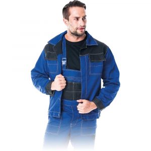 kamizelka odblaskowa 2 alibiuro.pl BLUZA OCHRONNA MMBNB_L 89