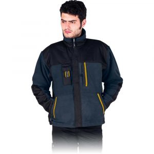 kamizelka odblaskowa 2 alibiuro.pl BLUZA OCHRONNA Z POLARU COLORADO_GBYXXXL 78