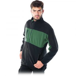 kamizelka odblaskowa 2 alibiuro.pl BLUZA Z POLARU OCHRONNA POLAR DOBLEZBM 61