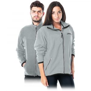 kamizelka odblaskowa 2 alibiuro.pl BLUZA Z POLARU OCHRONNA POLAR HONEYJSXL 8