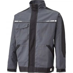 kamizelka odblaskowa 2 alibiuro.pl KURTKA OCHRONNA DK GDT J_SBXS 23