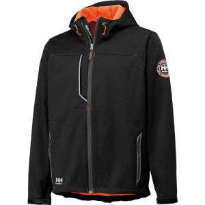 kamizelka odblaskowa 2 alibiuro.pl KURTKA OCHRONNA HH LEON_BL 53