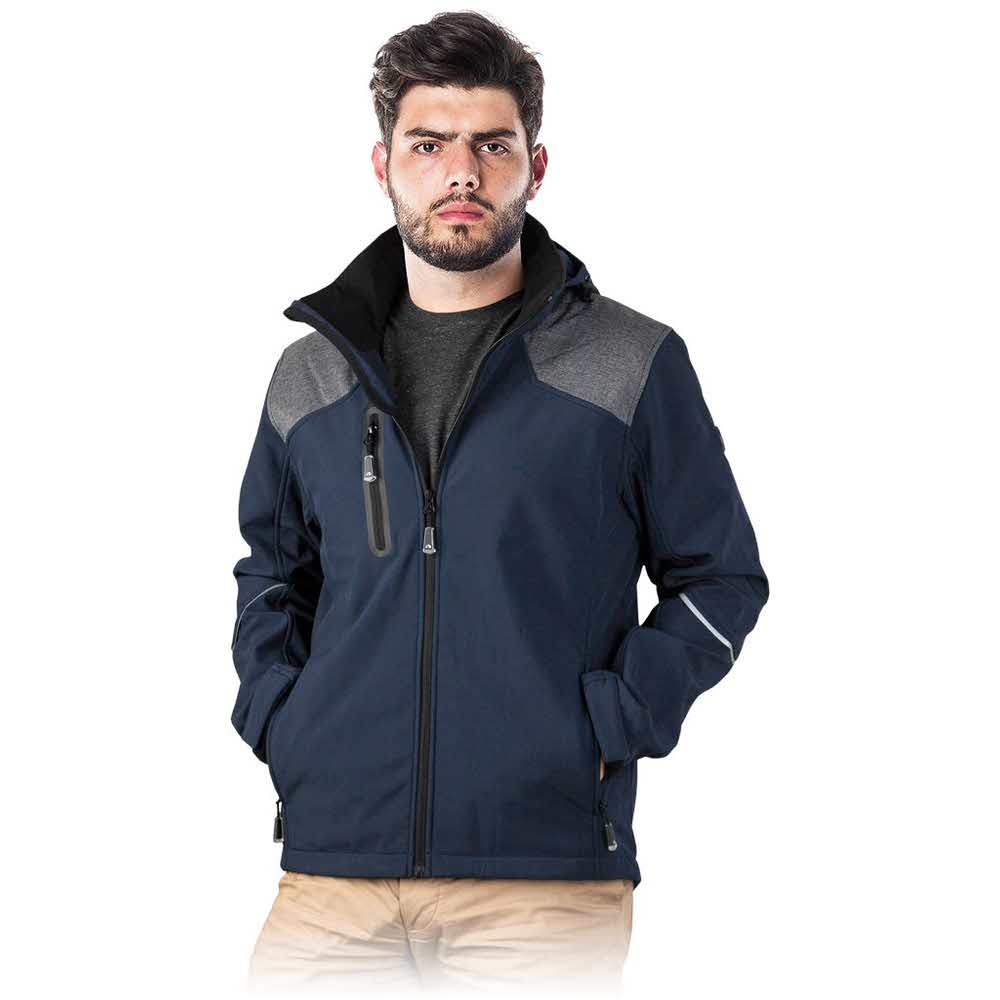 kamizelka odblaskowa 2 alibiuro.pl KURTKA OCHRONNA LH HORN_GSXXXL 87