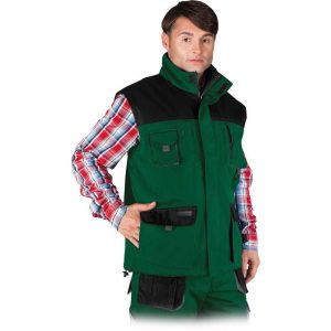 kamizelki 2 alibiuro.pl BEZRĘKAWNIK OCHRONNY OCIEPLANY LH FMNW V_ZBSXXL 92