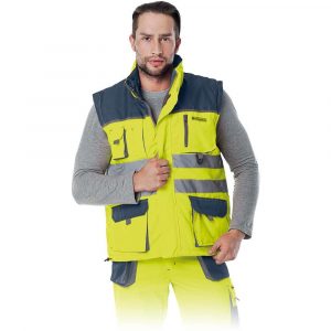 kamizelki 2 alibiuro.pl BEZRĘKAWNIK OCHRONNY OCIEPLANY LH FMNX V_YGSL 93