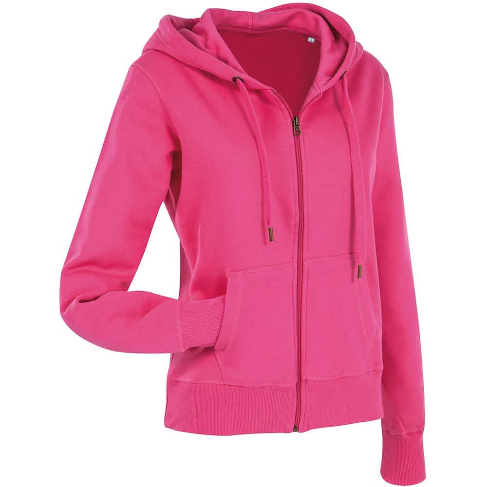 kamizelki 2 alibiuro.pl BLUZA DAMSKA ROZPINANA Z KAPTUREM SST5710_SPKXL 12