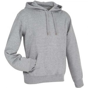 kamizelki 2 alibiuro.pl BLUZA MĘSKA Z KAPTUREM SST5600_GYHS 72