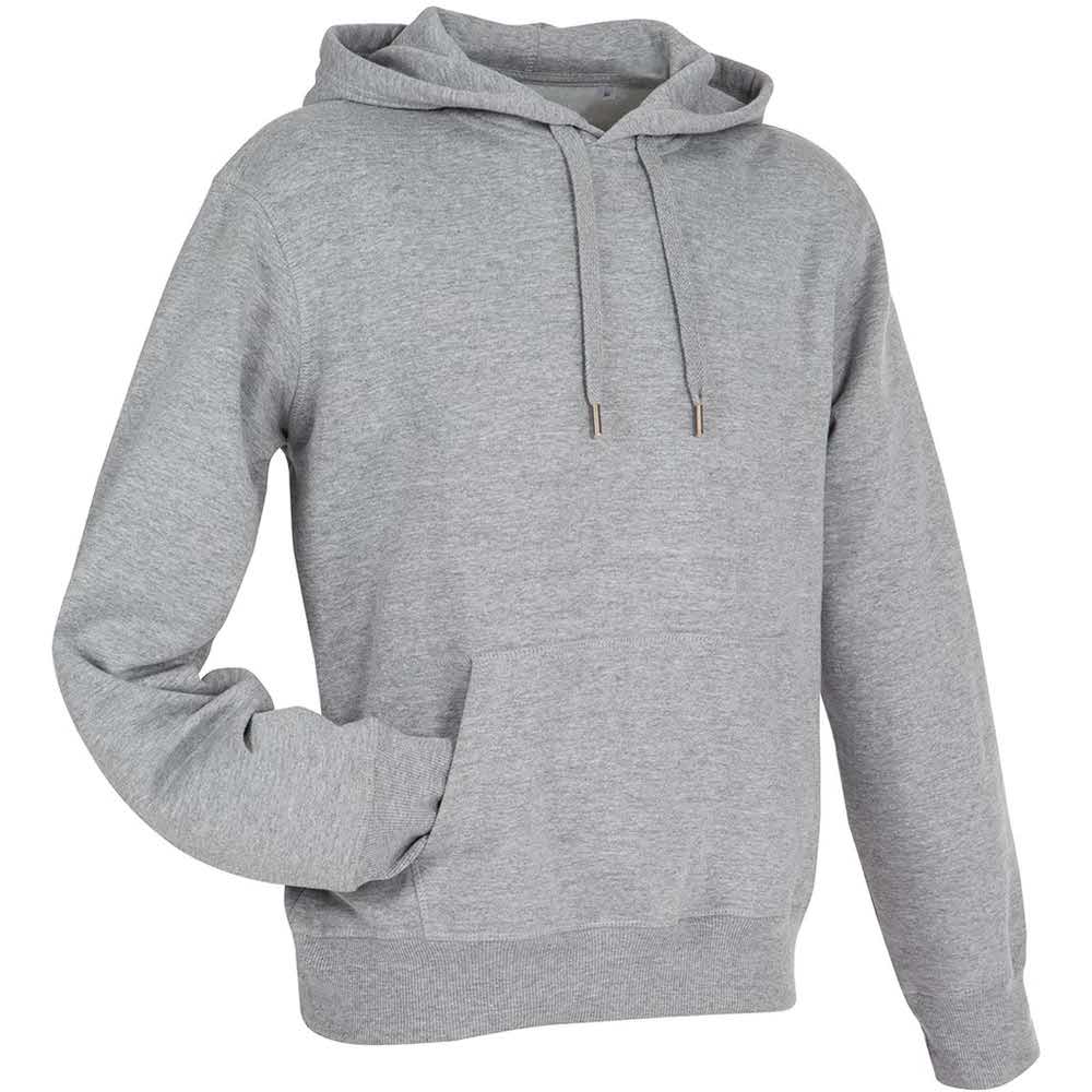 kamizelki 2 alibiuro.pl BLUZA MĘSKA Z KAPTUREM SST5600_GYHS 72