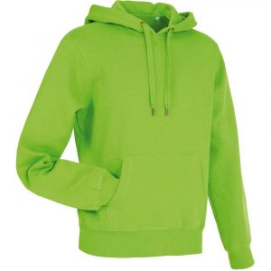 kamizelki 2 alibiuro.pl BLUZA MĘSKA Z KAPTUREM SST5600_KIWXXL 65