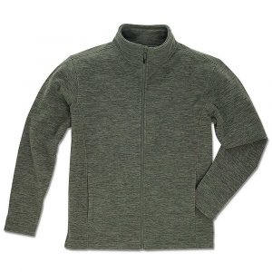 kamizelki 2 alibiuro.pl BLUZA MĘSKA Z POLARU SST5060_OLML 30