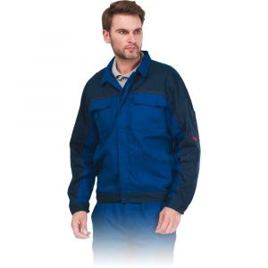 kamizelki 2 alibiuro.pl BLUZA OCHRONNA BOMULL J_NGXL 37