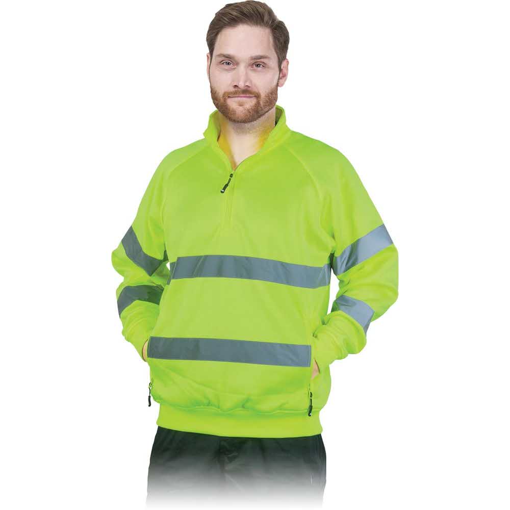 kamizelki 2 alibiuro.pl BLUZA OCHRONNA LH AMSEL_KS_YM 30