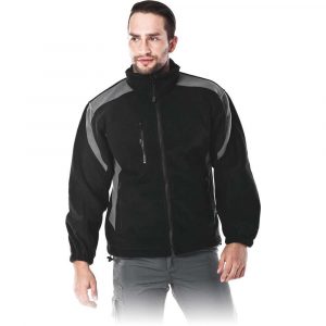 kamizelki 2 alibiuro.pl BLUZA Z POLARU LH FLEXER_BSM 96