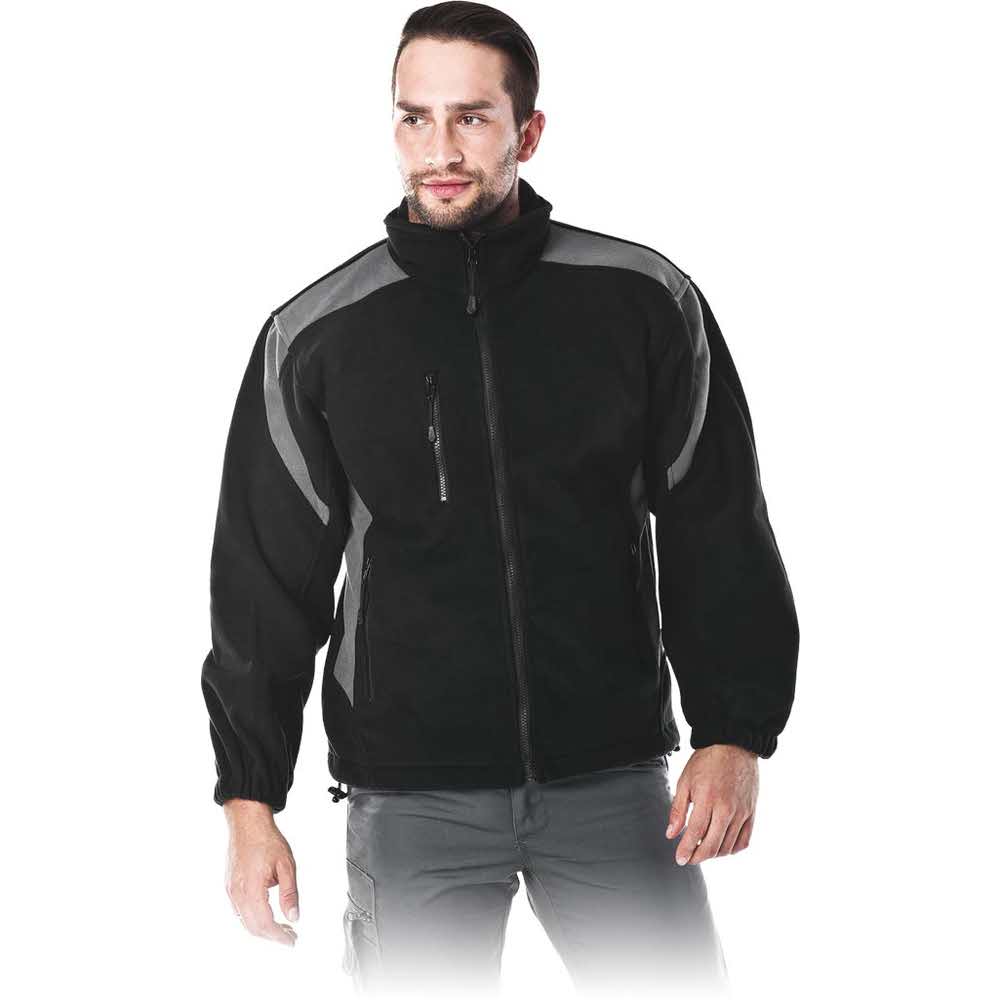 kamizelki 2 alibiuro.pl BLUZA Z POLARU LH FLEXER_BSM 96