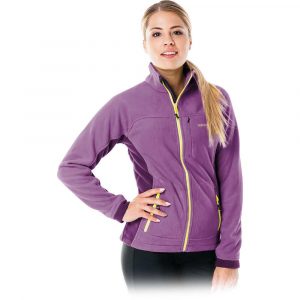 kamizelki 2 alibiuro.pl BLUZA Z POLARU OCHRONNA LH LADYFLY_VS 48