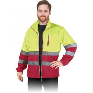 kamizelki 2 alibiuro.pl BLUZA Z POLARU OCHRONNA POLSTRIP_YC3XL 11