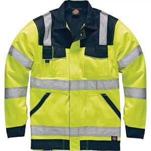 kamizelki 2 alibiuro.pl KURTKA OSTZRZEGAWCZA DK INDUST J_YG3XL 80