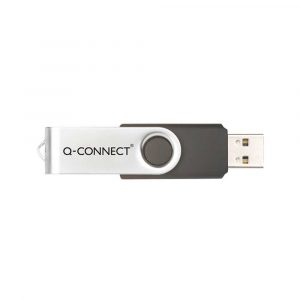 karty pamięci 4 alibiuro.pl Nośnik pamięci Q CONNECT USB 32GB 45