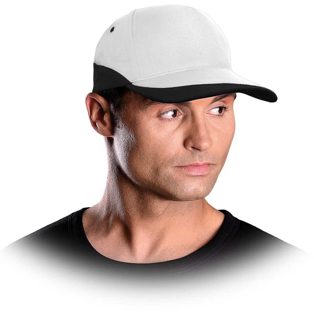 kask ochronny 2 alibiuro.pl CZAPKA OCHRONNA CZCOLWB 84