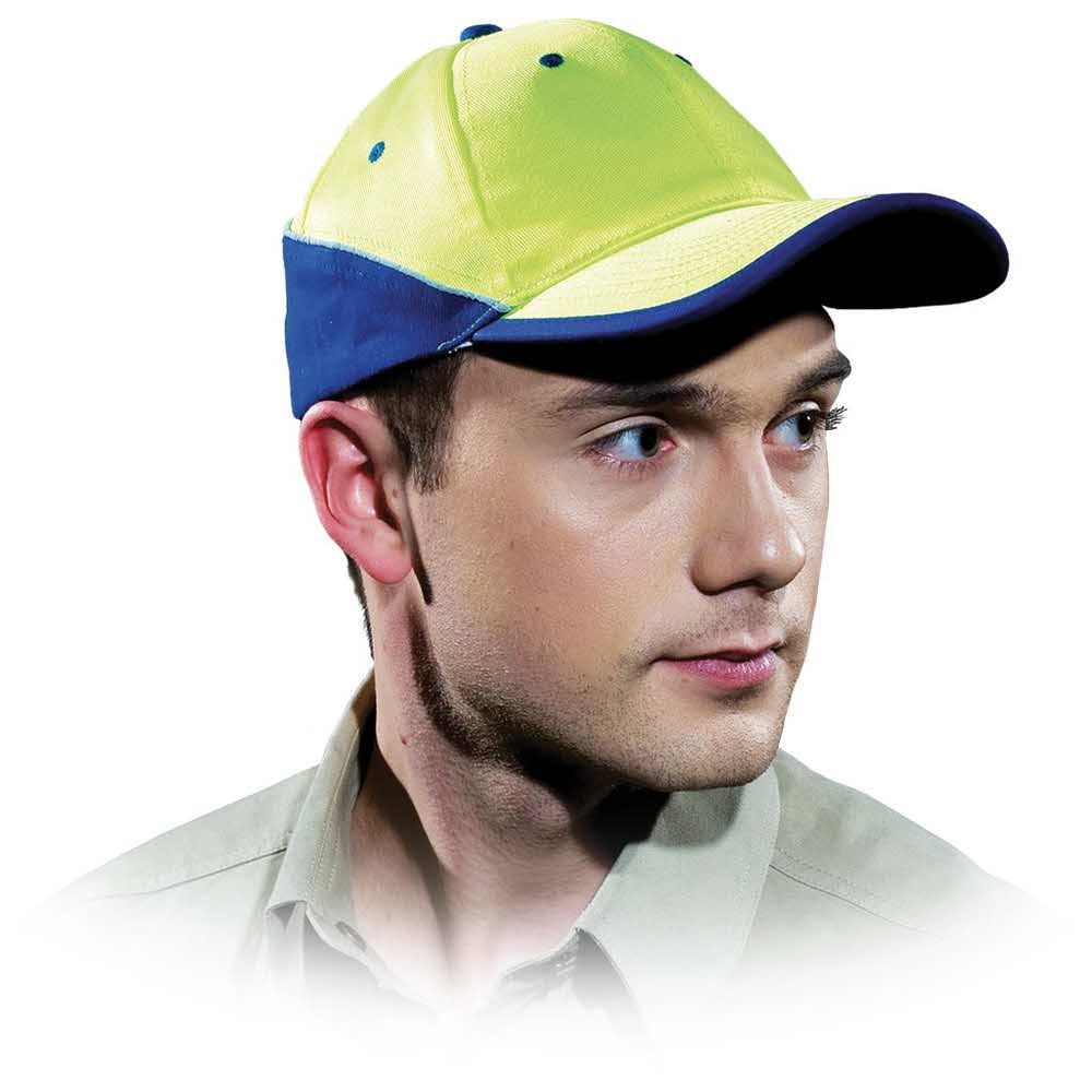 kask ochronny 2 alibiuro.pl CZAPKA OCHRONNA CZTOPYN 82