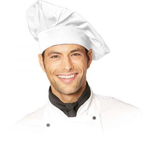 kaski 2 alibiuro.pl CZAPKA KUCHARSKA CZCOOK WRZ_W 19