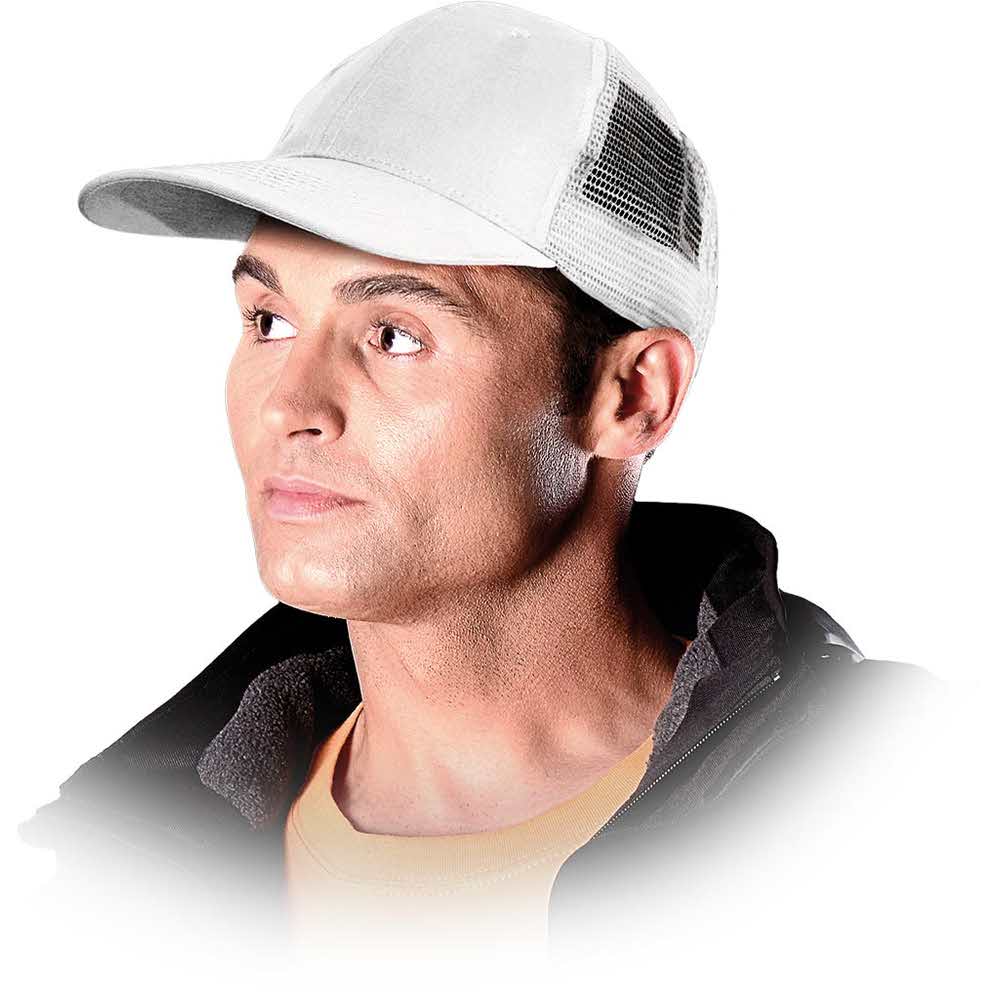 kaski 2 alibiuro.pl CZAPKA OCHRONNA CZMESHW 60