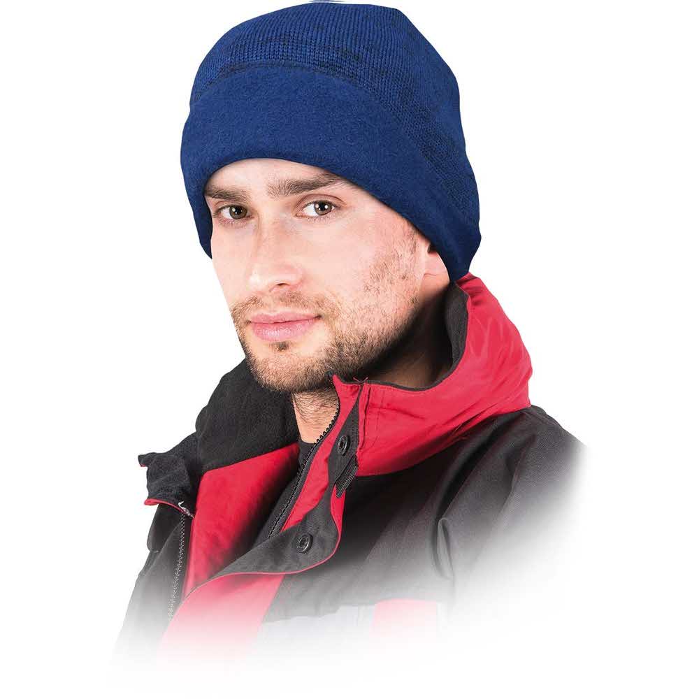 kaski 2 alibiuro.pl CZAPKA OCHRONNA OCIEPLANA CZCHILLIN_N 4