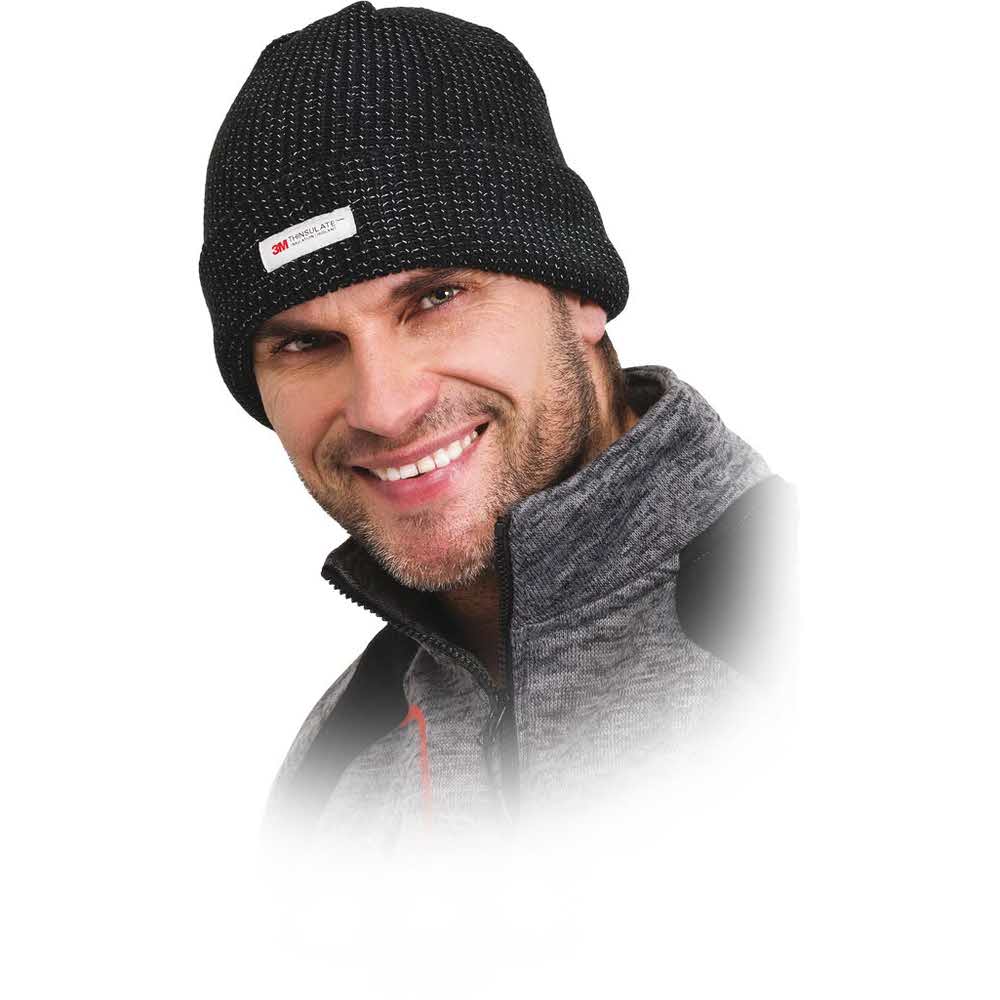 kaski 2 alibiuro.pl CZAPKA OCHRONNA OCIEPLANA CZFAU_B 5