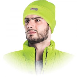 kaski 2 alibiuro.pl CZAPKA OCHRONNA OCIEPLANA CZVIS_Y 32