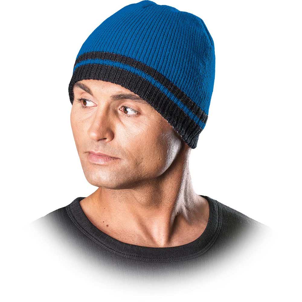 kaski 2 alibiuro.pl CZAPKA OCIEPLANA OCHRONNA CZPASNB 22