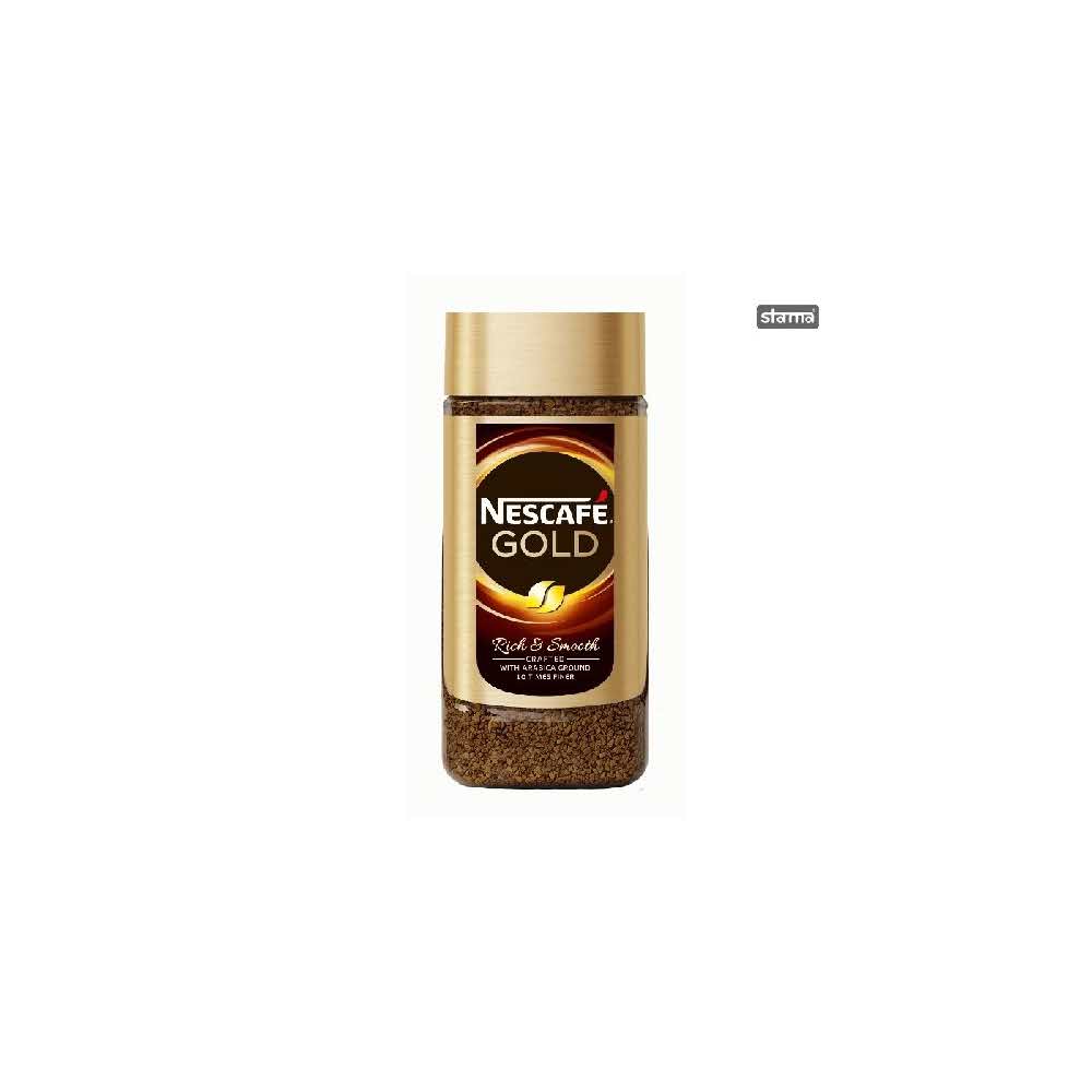 kawa ziarnista 1 alibiuro.pl Kawa Nescafe Gold 200 g rozpuszczalna 33