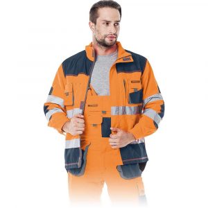 kazmizelka ostrzegawcza 2 alibiuro.pl BLUZA OCHRONNA LH FMNX J_PGSM 7