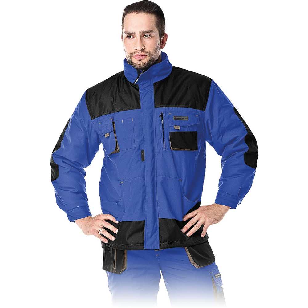 kazmizelka ostrzegawcza 2 alibiuro.pl KURTKA OCHRONNA OCIEPLANA LH FMNW J_NBSXXXL 93