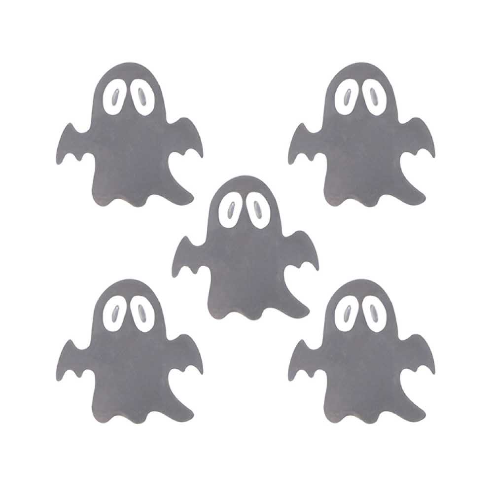 kazmizelka ostrzegawcza 4 alibiuro.pl Zestaw odblasków 5 naklejek 3 breloki zawieszka mix kolorów 41